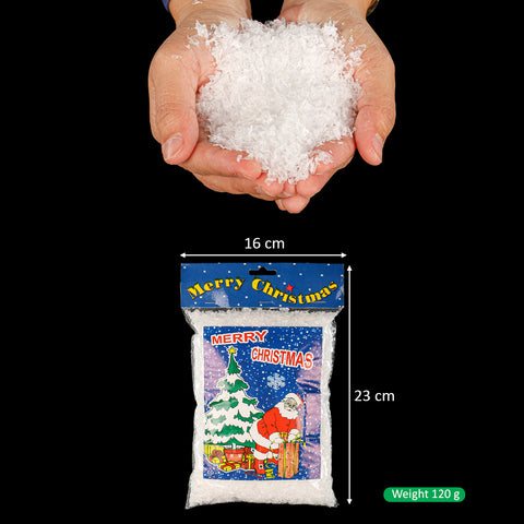 1Pack Fake Christmas Snow