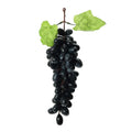 Artificial lifelike grapes fake fruit for home decor