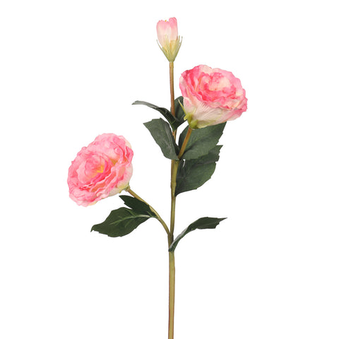 Artificial Eustoma Grandiflorum Flower