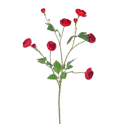 Ranunculus Artificial Flower