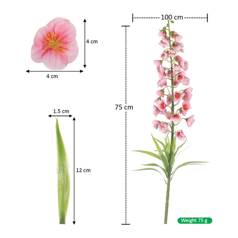 Delphinium Artificial Flowers