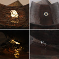 outdoor tiered fountain