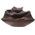 3 tier water fountain