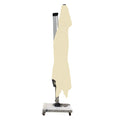 outdoor square cantilever parasol