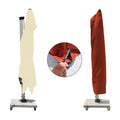 outdoor cantilever umbrella UAE