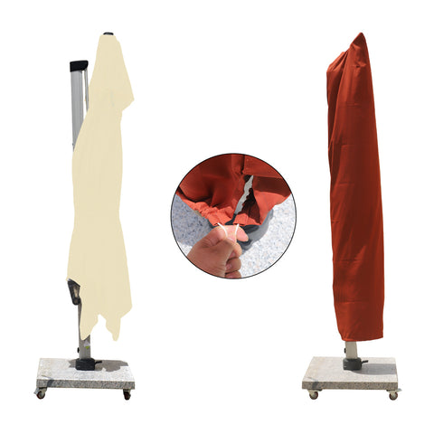 outdoor cantilever umbrella UAE