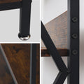 wooden shelf