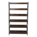 Shelf With Metal Frame