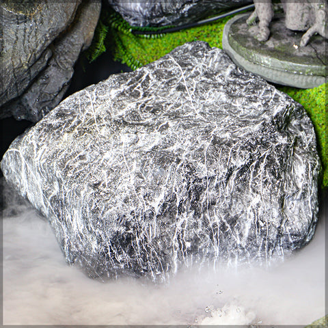 fake landscape rocks