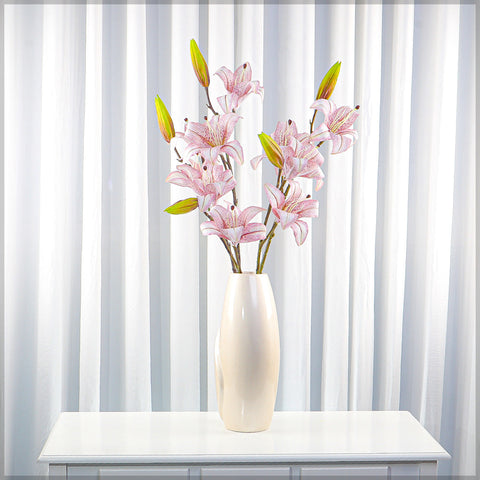 artificial peace lily