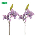 fake lily flowers