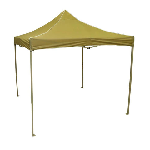 Heavy Duty Pop Up Instant Canopy Tent-Dark Green