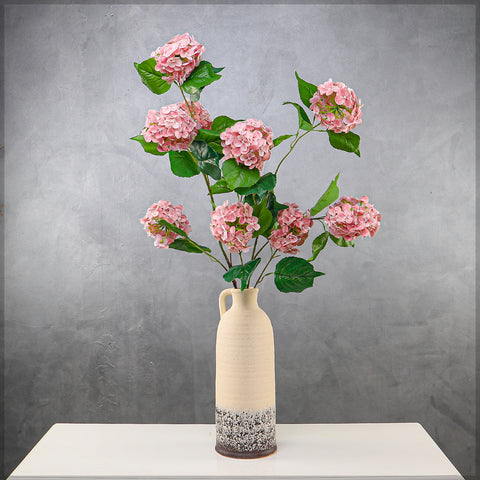 Hydrangea Flower Stem