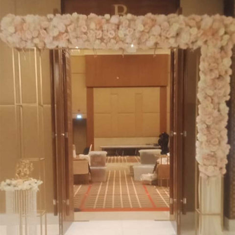 Floral arch