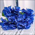 Faux Hydrangea Bouquet