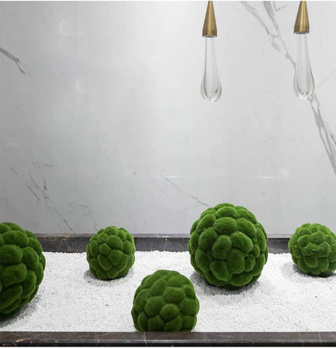 Artificial Moss Ball