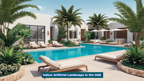 YATAI UAE - Artificial Plant Potted Landscape Customization