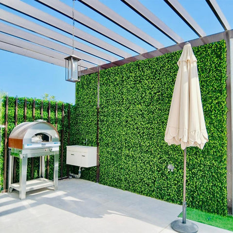 Modern Outdoor Oasis for display purposes only (non-sale)