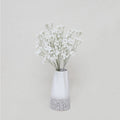baby breath flower bunch