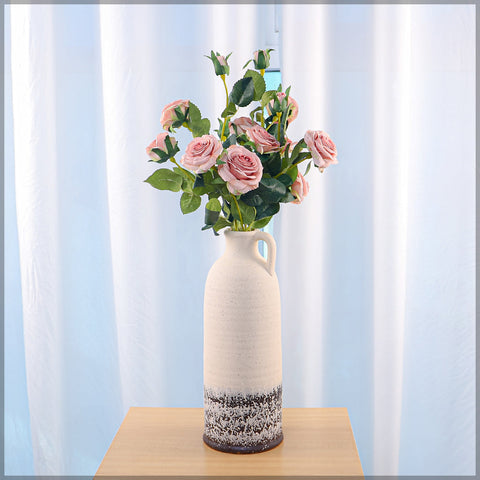 Artificial Roses for Vase