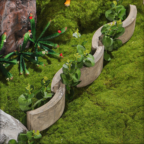Garden fence panels