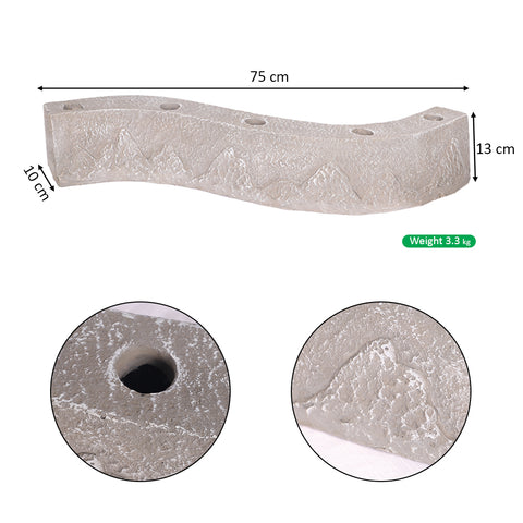 Decorative fence panels