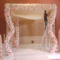 Arch floral decoration
