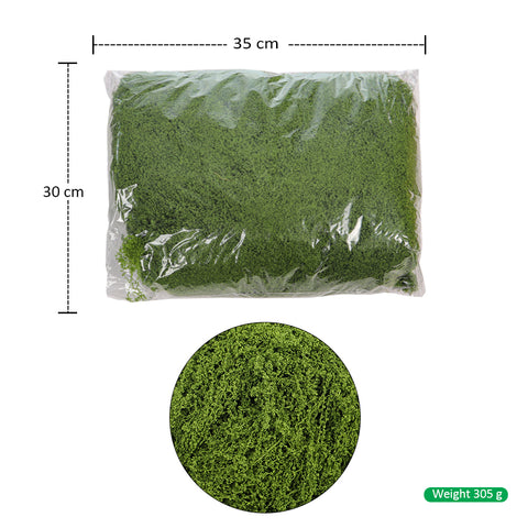 Artificial Green Moss