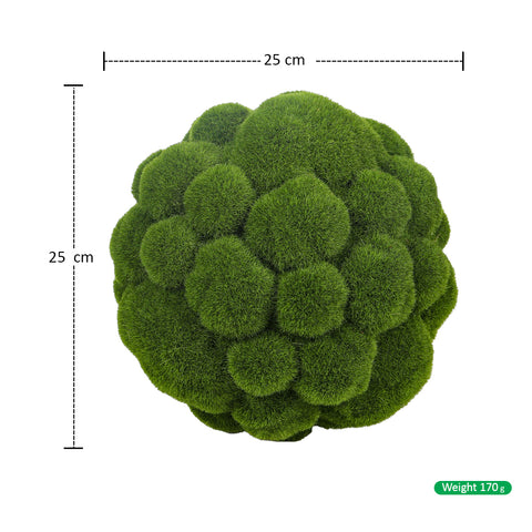 Moss Ball Decoration