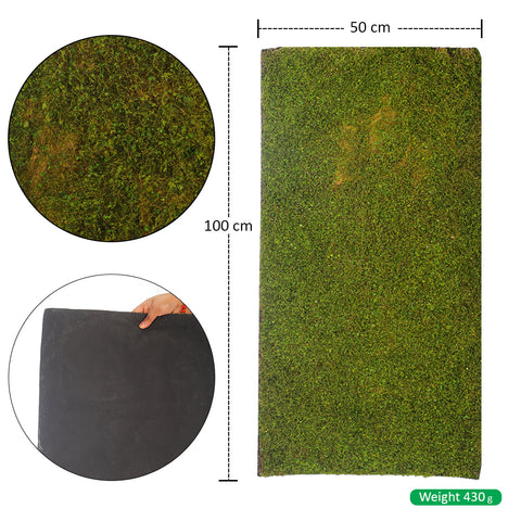 Faux Moss Mat