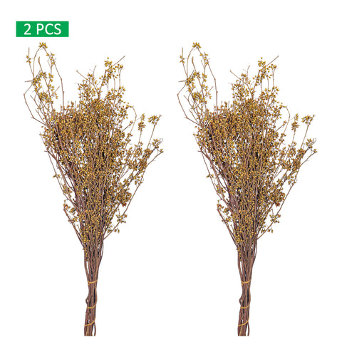 Rustic Millet Bunch for Home Decor