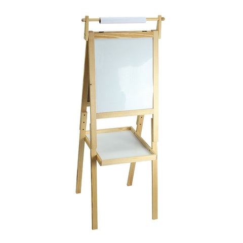 Double Sided Wooden Blackboard