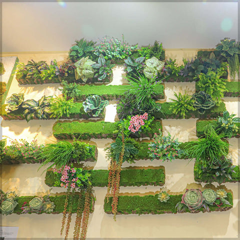Tree base decor
