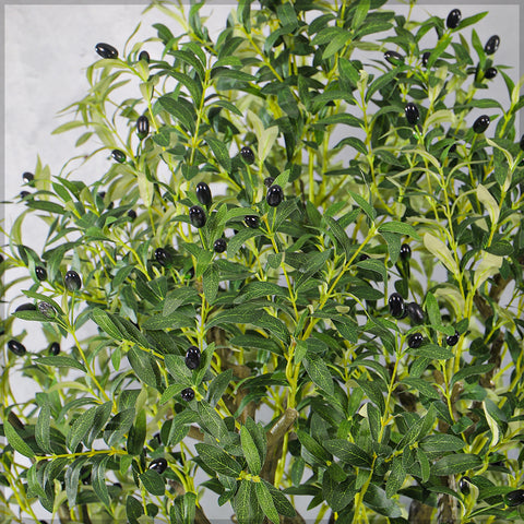 Faux Olive Tree 2.1m Tall