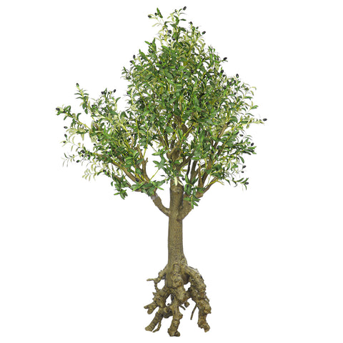 Faux Olive Tree 2.1m Tall