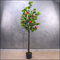 Faux fruit plant