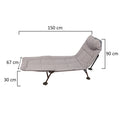 foldable adjustable bed for small spaces