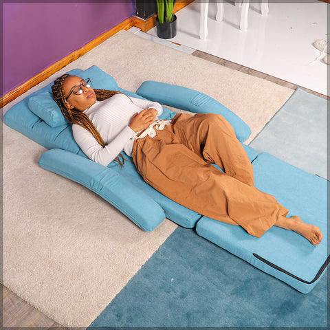 Experience ultimate comfort with our Adjustable Sofa Chair.