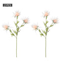 2pcs Artificial Chrysanthemum Flower