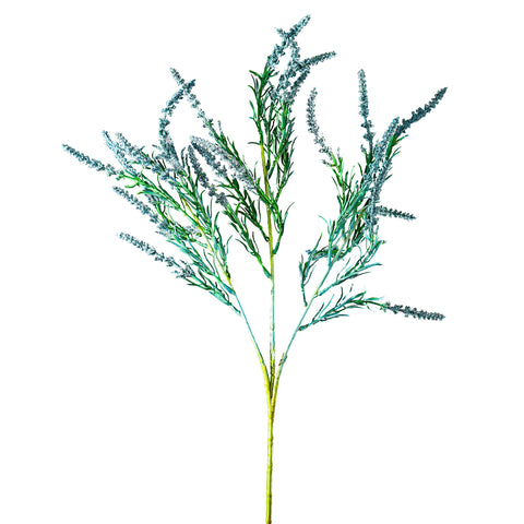 Faux Lavender for DIY Projects