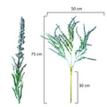 Artificial Lavender Stems
