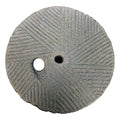 Resin Millstone Garden Decor