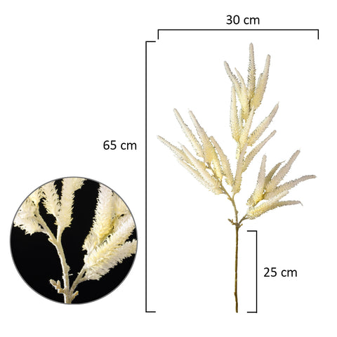 Artificial Seteria Flower