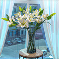fake tiger lilies