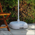 outdoor parasol base