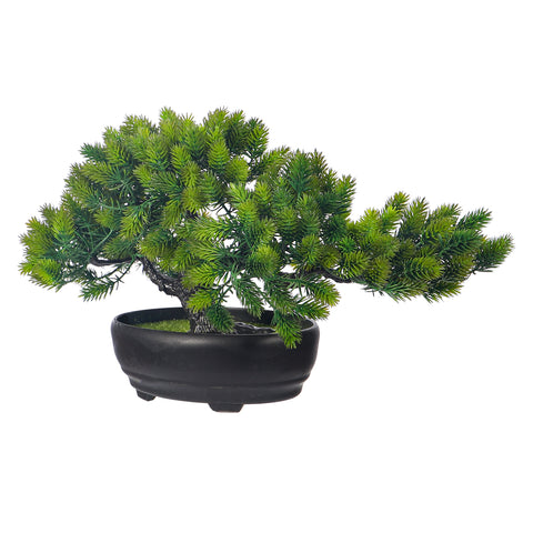 Artificial bonsai tree