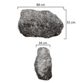 outdoor decorative rocks