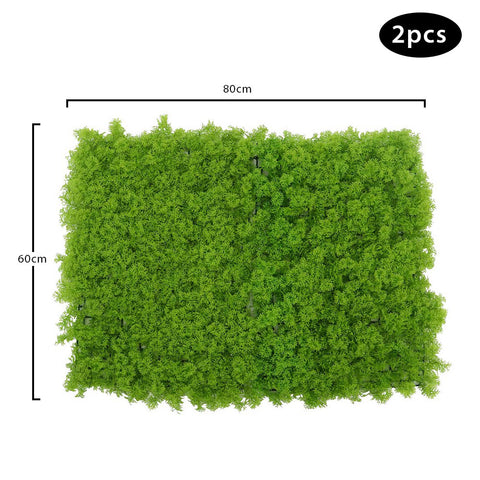 Artificial Shrub Panels