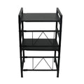 Expandable microwave shelf