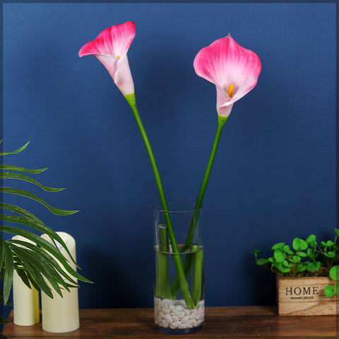 artificial calla lily flowers for events